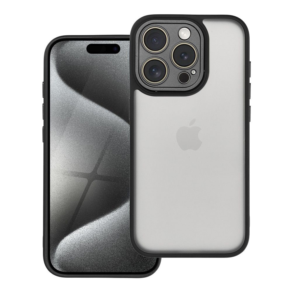 VARIETE tok IPHONE 15 Pro fekete