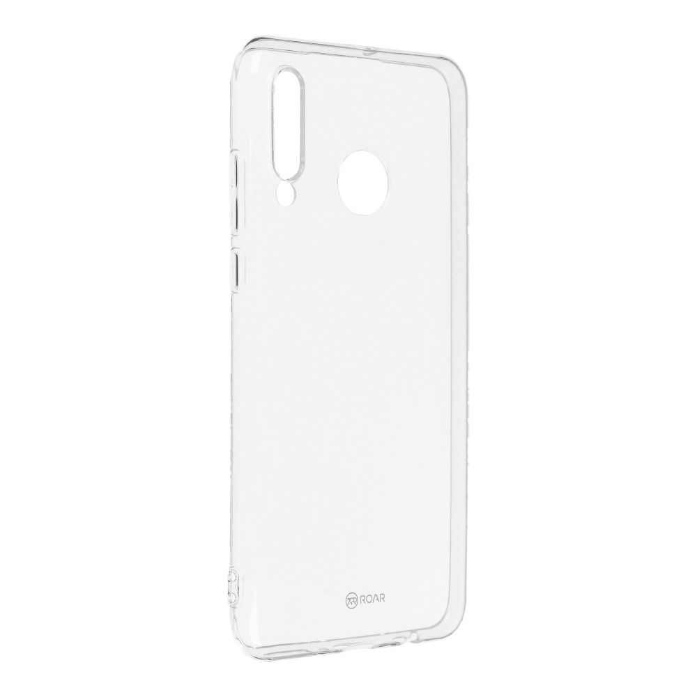 Jelly Case Roar – Huawei P30 Lite átlátszó
