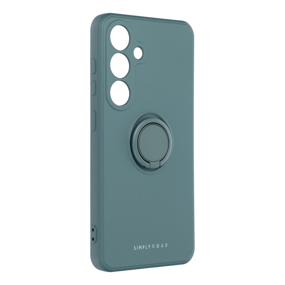 Roar Amber Case – for Samsung Galaxy S24 Zöld