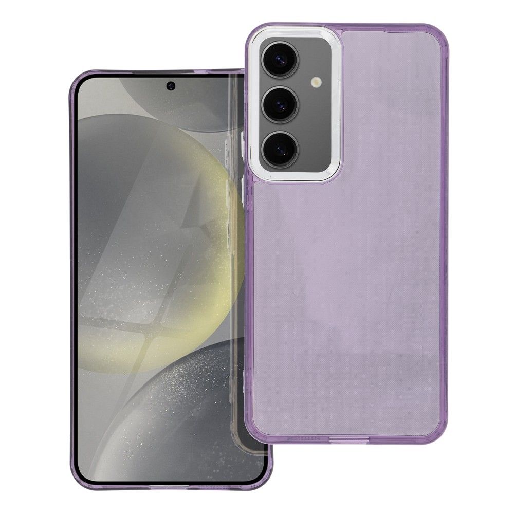 PEARL tok SAMSUNG S24 Plus lila