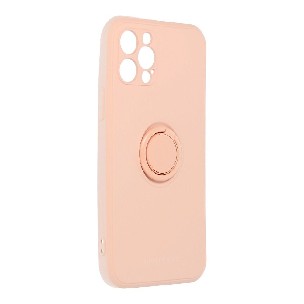 Roar Amber Case – for iPhone 12 Pro Pink