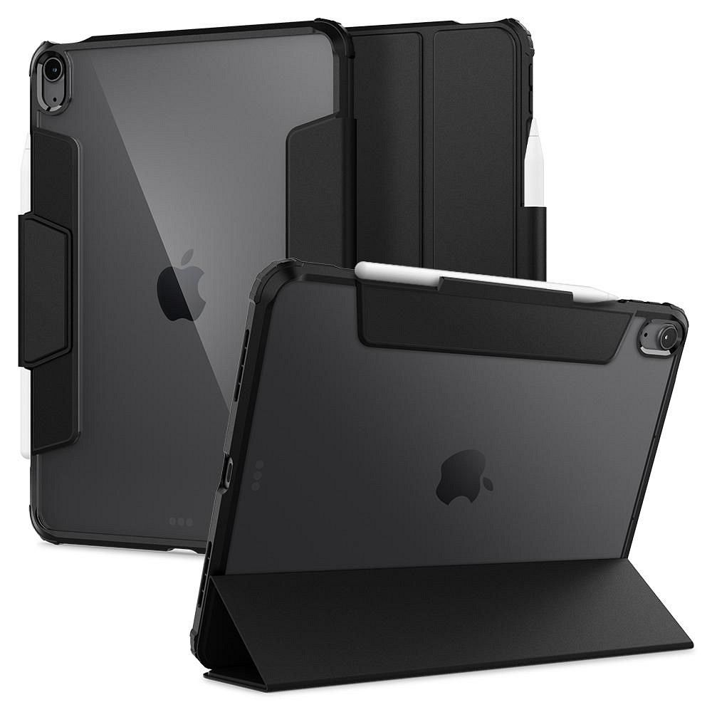 SPIGEN Ultra Hybrid Pro tok IPAD AIR 10.9 4 / 5 2020 – 2022 / 11 6 / 2024 fekete