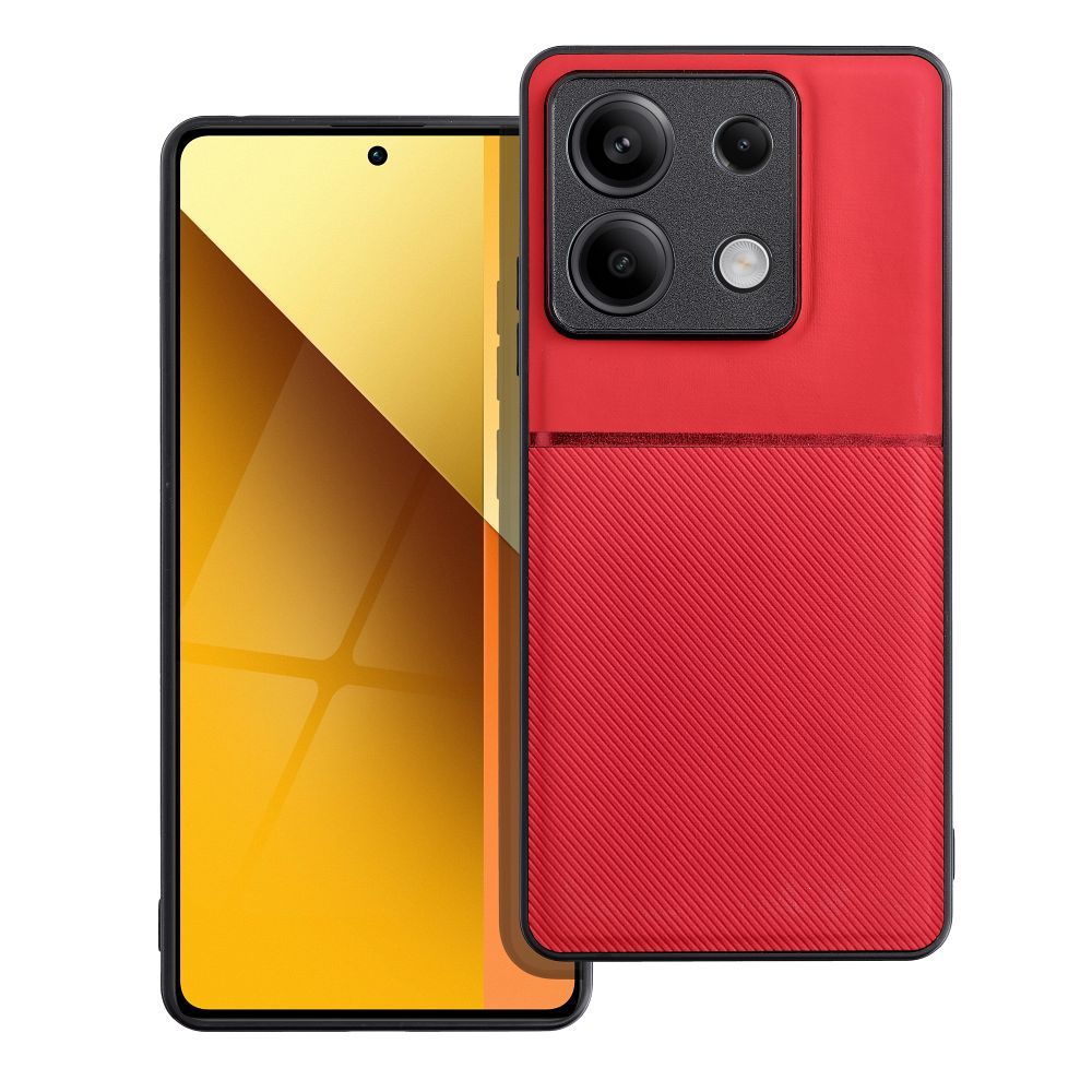 NOBLE tok XIAOMI Redmi Note 13 5G piros