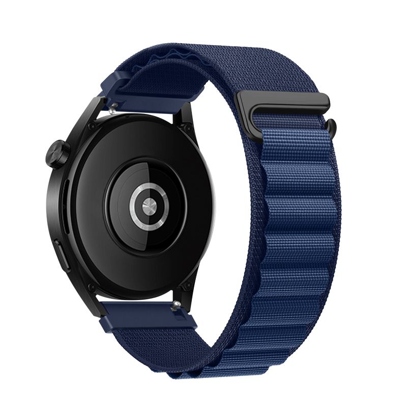 FORCELL F-DESIGN FS05 szíj SAMSUNG Watch 22 mm sötét tengerészkék