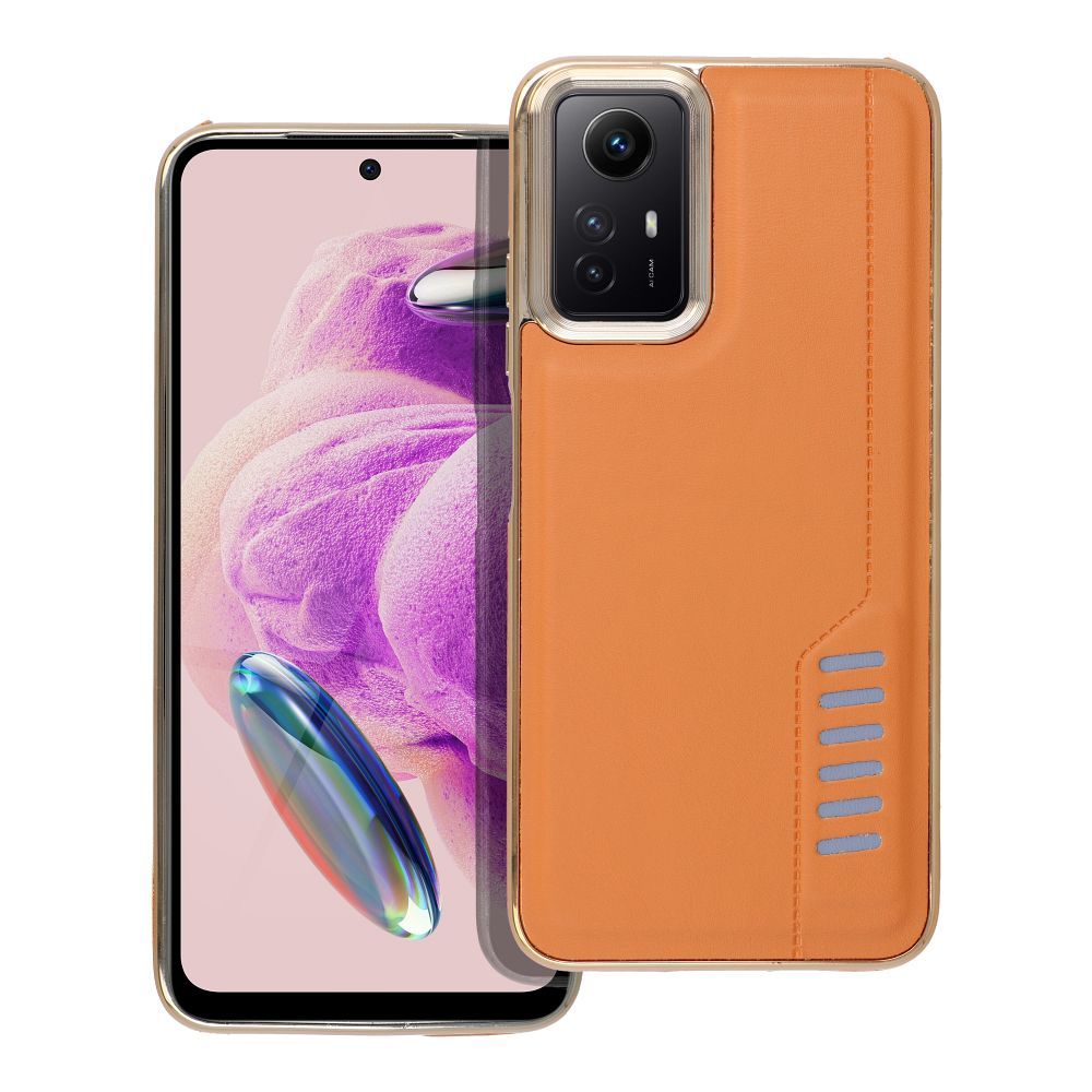 MILANO tok XIAOMI Redmi Note 12S barna