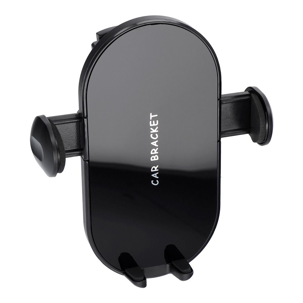 Univerzális autós tartó légkondicionáló szellőzőre V38 fekete