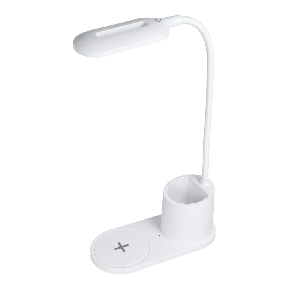 ottlite 13w duoflex magnifier desk lamp