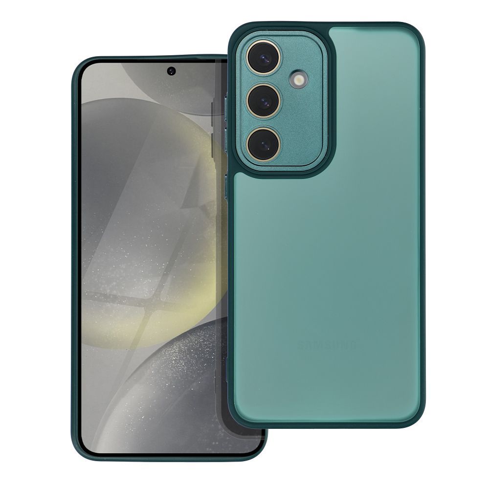 VARIETE Tok SAMSUNG S24 Plus sötétzöld