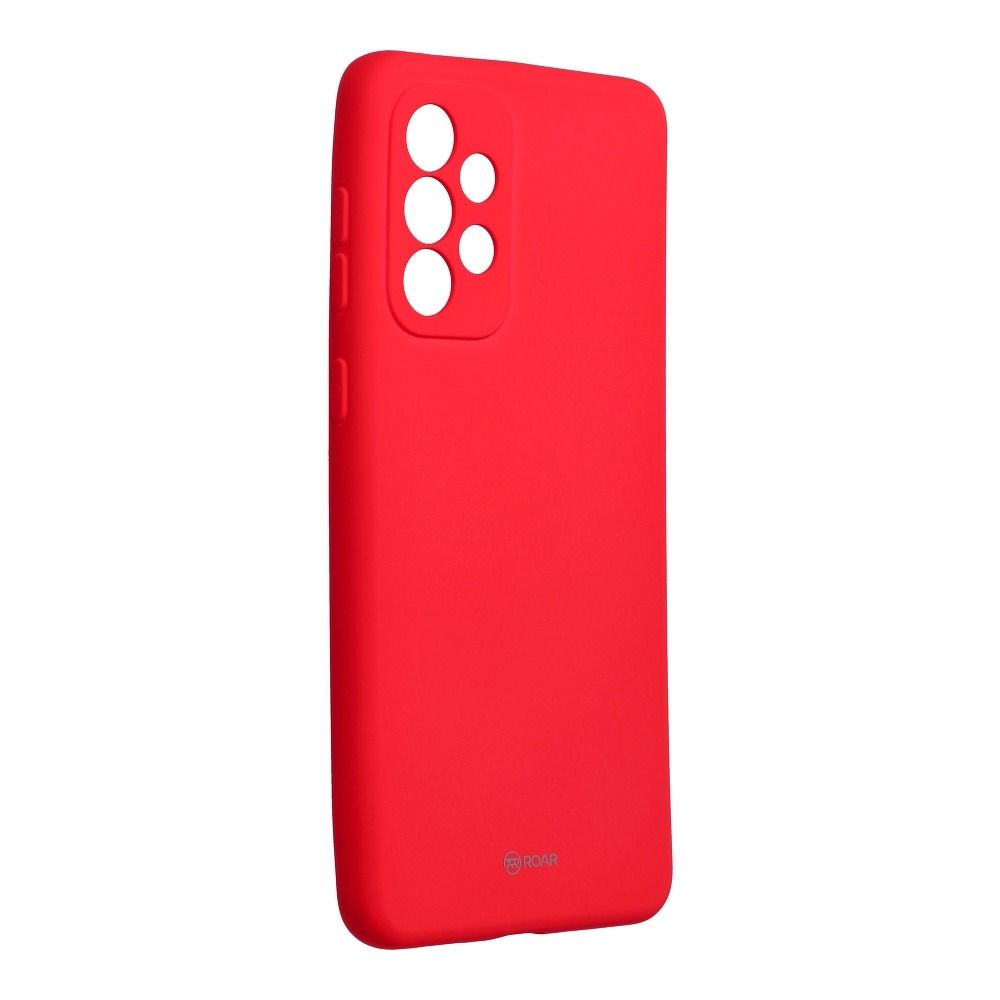 Roar Colorful Jelly Case – for Samsung Galaxy A33 5G  hot pink