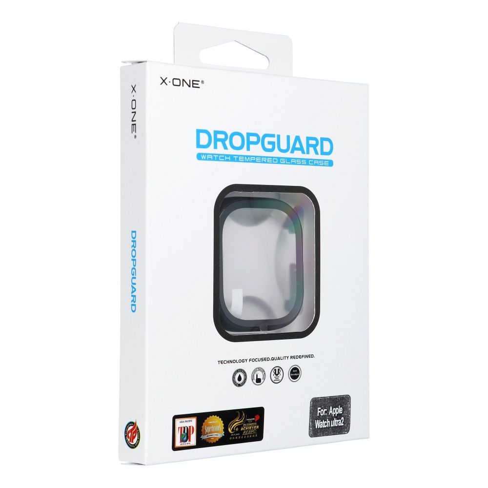 X-ONE Dropguard tok – Apple Watch Ultra/Ultra 2 49mm fekete
