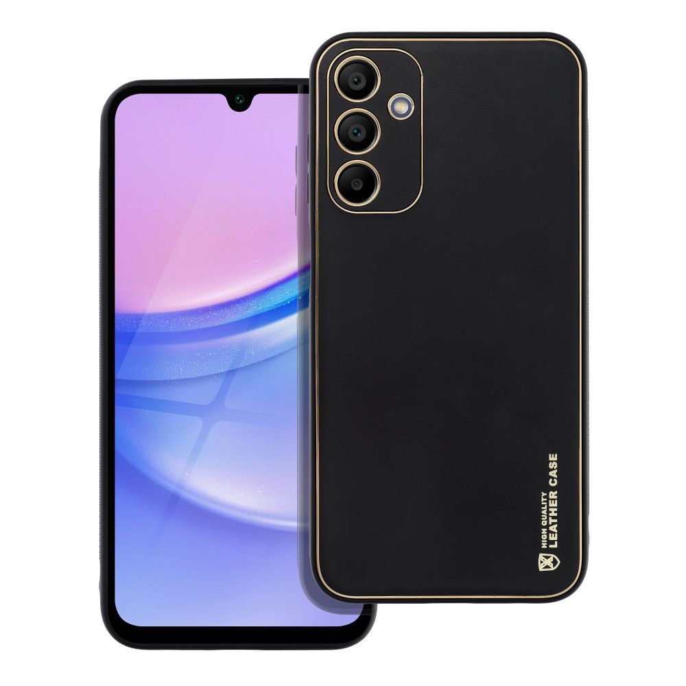 BŐR tok SAMSUNG A15 5G / A15 4G fekete