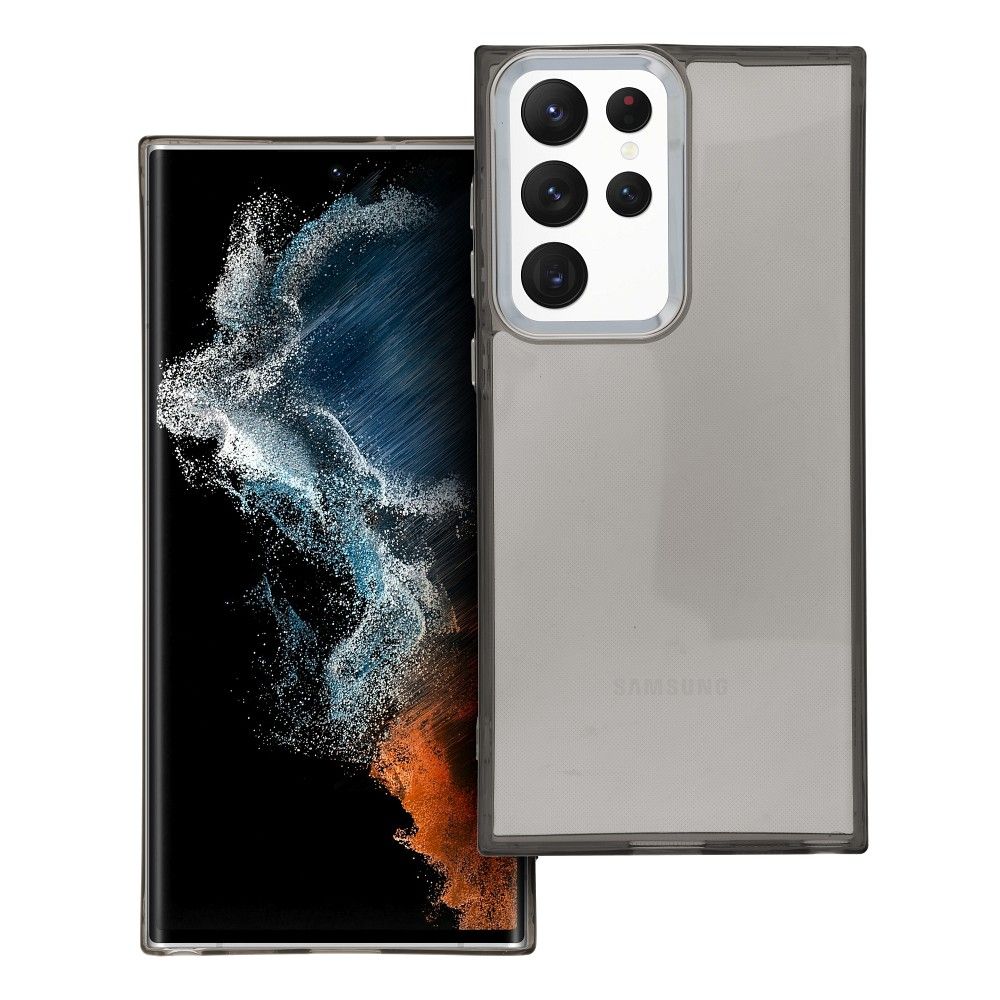 PEARL tok SAMSUNG S22 Ultra fekete