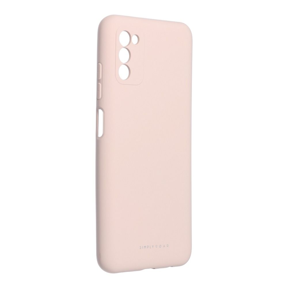 Roar Space Case – for Samsung Galaxy A03s Pink