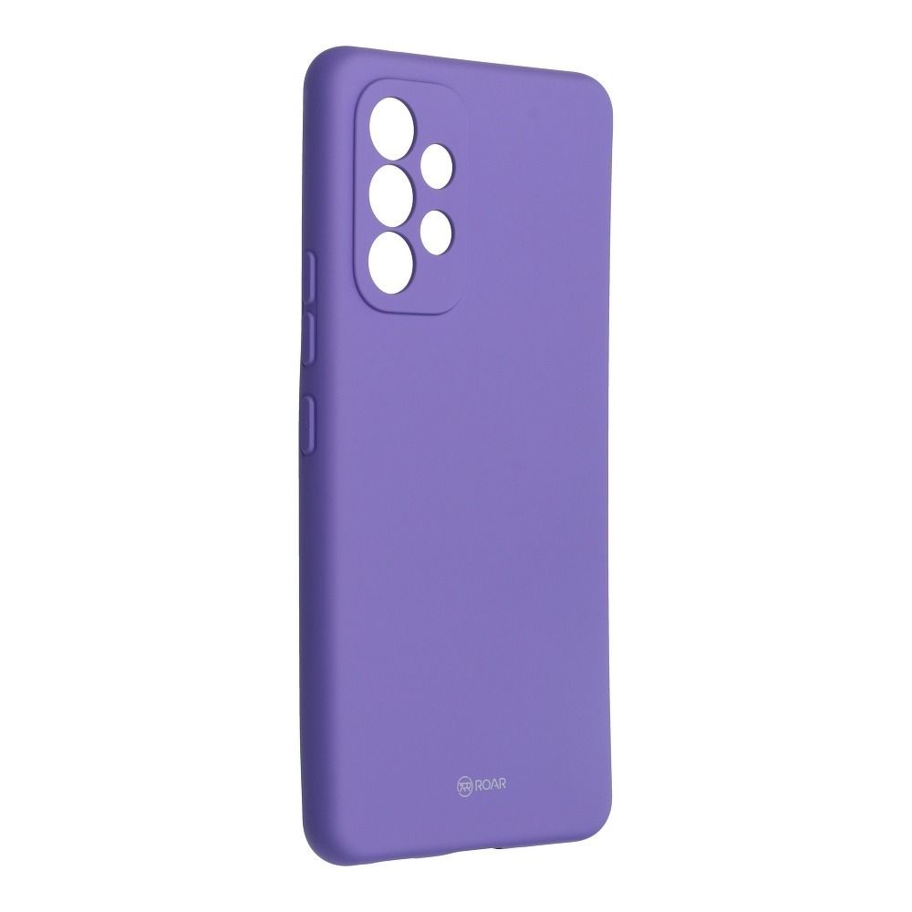 Roar Colorful Jelly Case – Samsung Galaxy A53 5G lila