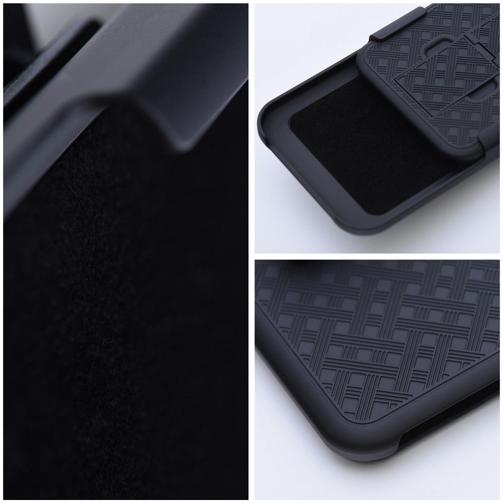Futerał HOLSTER do IPHONE 15 Plus czarny