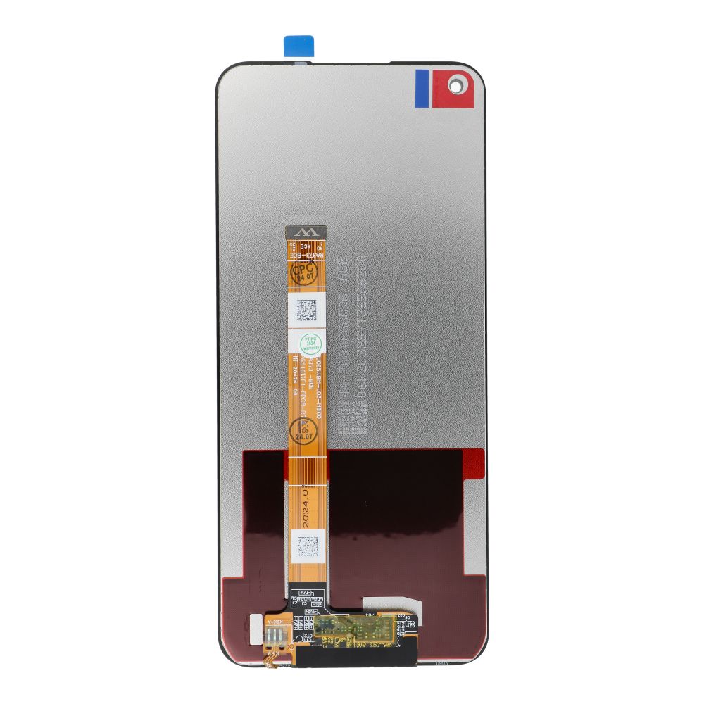 LCD kijelző OPPO A53 2020 A32 A33 A53S OEM keret nélkül