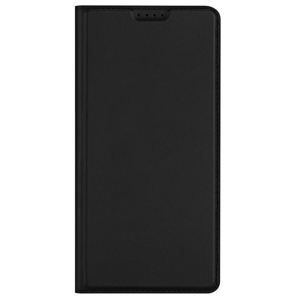 DUX DUCIS wallet case SKIN PRO for SAMSUNG A05 fekete