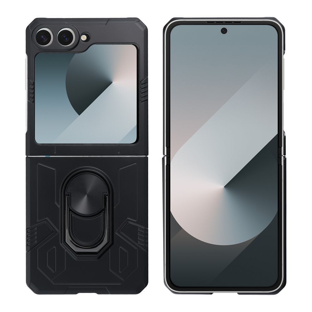 ARMOR tok SAMSUNG Z Flip 6 fekete