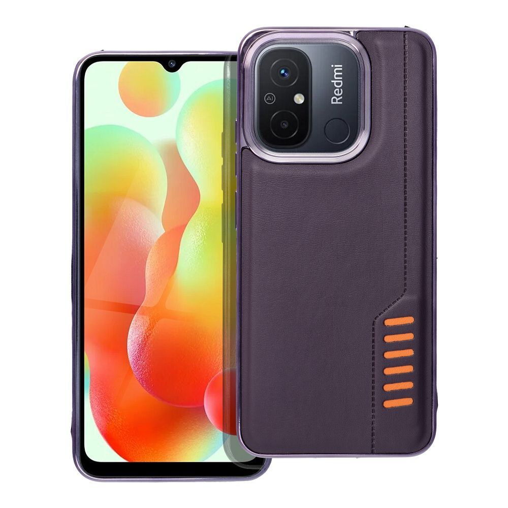 MILANO tok XIAOMI Redmi 12C sötétlila