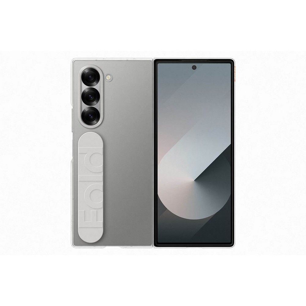 SAMSUNG eredeti Clear Case EF-QF956CTEGWW Samsung Fold 6 átlátszó bliszter