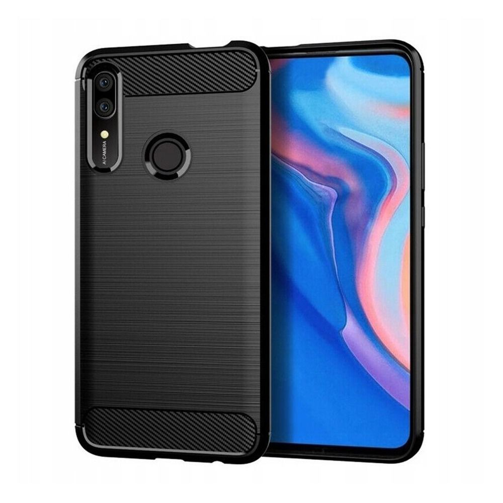 CARBON tok HUAWEI P Smart Z-hez fekete