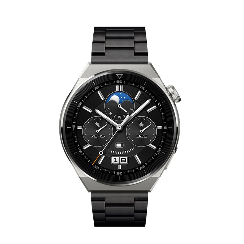 FORCELL F-DESIGN FS06 strap for SAMSUNG Watch 20 mm black