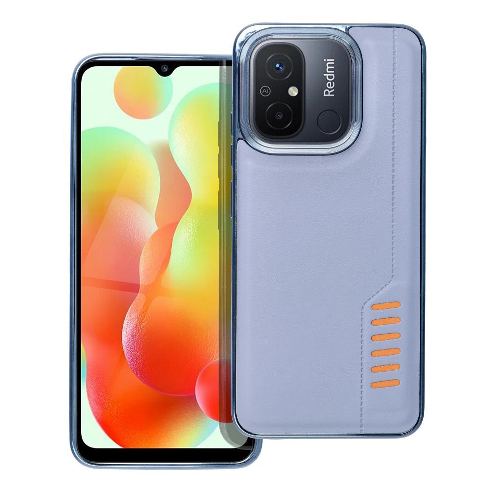 MILANO Tok Xiaomi Redmi 12C kék