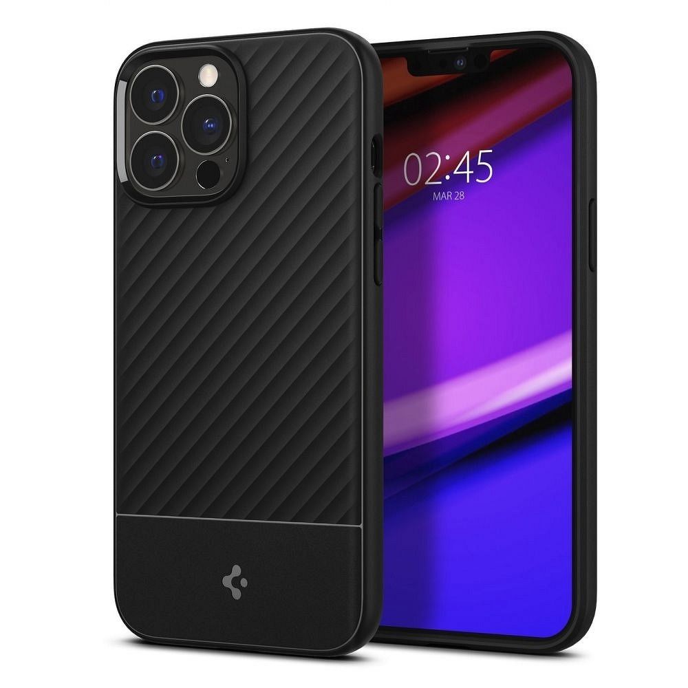 SPIGEN Core Armor Mag tok IPHONE 13 PRO MAX matt fekete