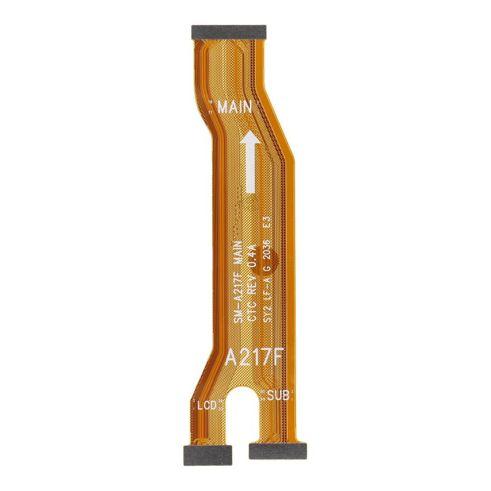 Főlap flex kábel SAMSUNG A21s-hez
