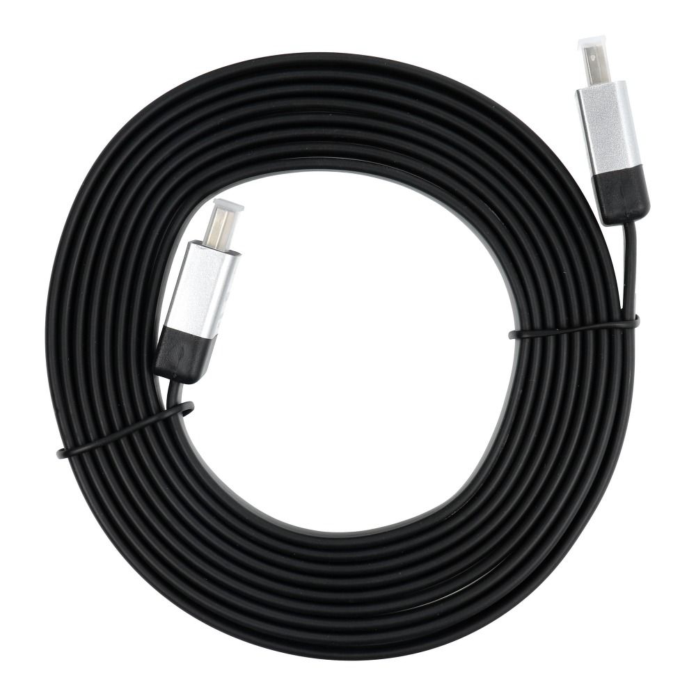 HDMI – HDMI Kábel 4K 60Hz Magas Sebességgel Ethernettel ver. 2.0 3 m fekete