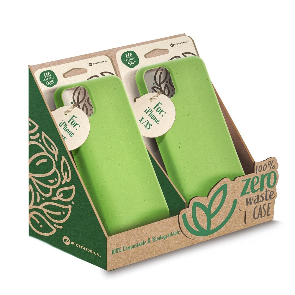 Forcell BIO – Zero Waste Case állvány mobiltelefon kiegészítők számára
