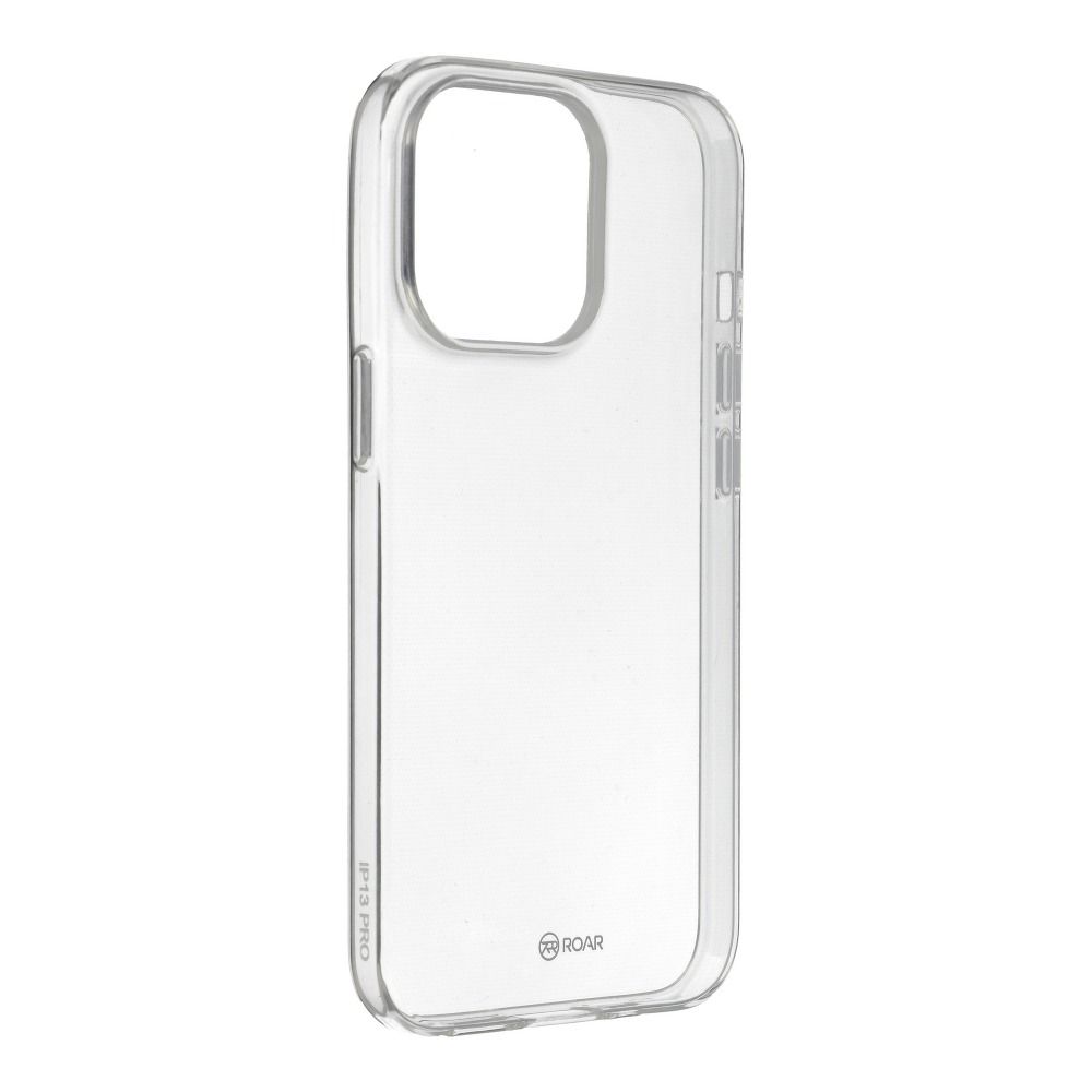 Jelly Case Roar – iPhone 13 Pro átlátszó