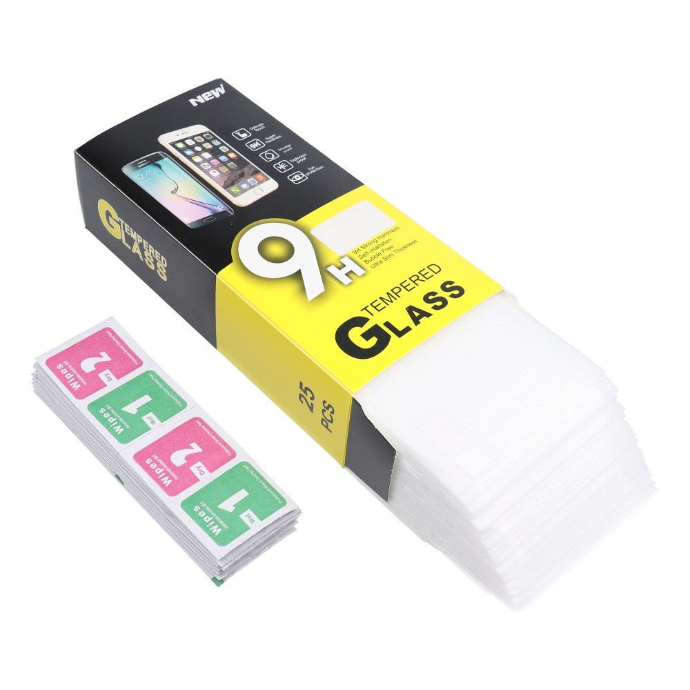 Edzett Üveg (SZETT 25in1) – iPhone 16 Pro-hoz