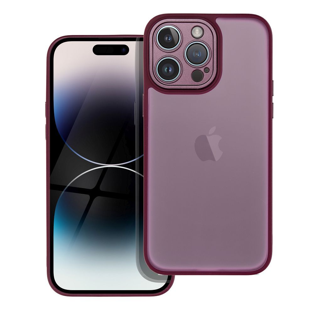 VARIETE tok IPHONE 14 Pro Max lila