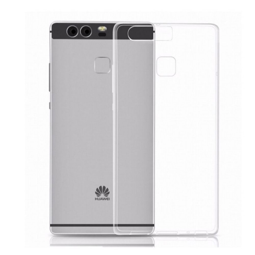 ULTRA SLIM 0,5 mm Hátsó Tok HUAWEI P9-hez