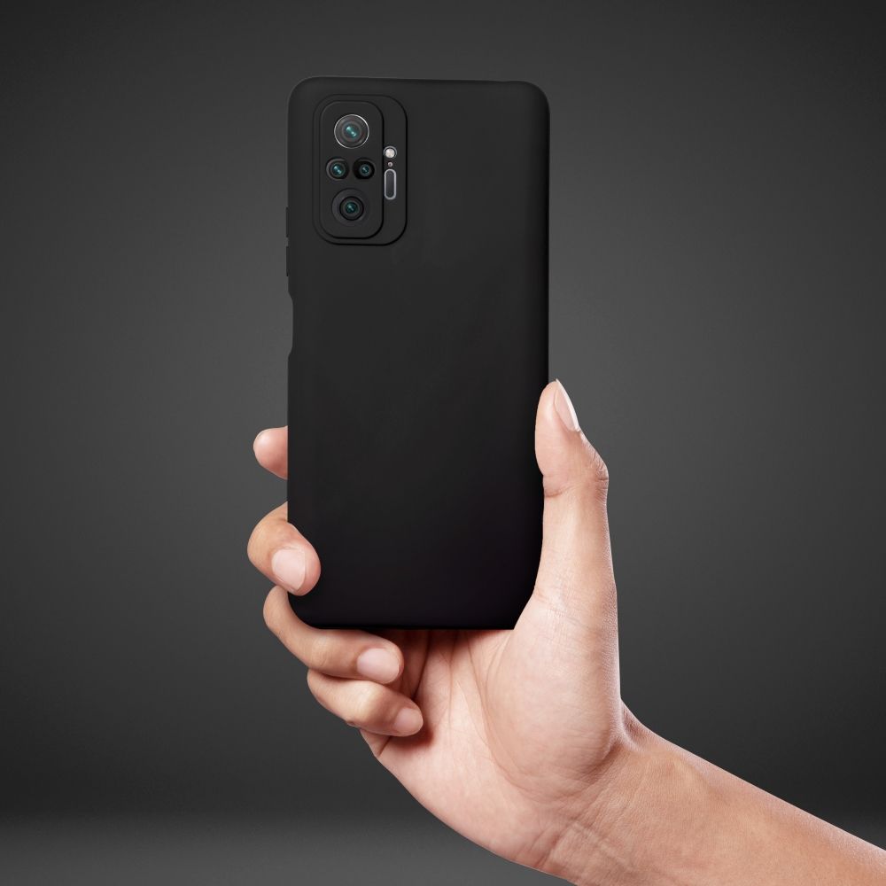 Futerał SOFT do XIAOMI Redmi Note 13 4G czarny