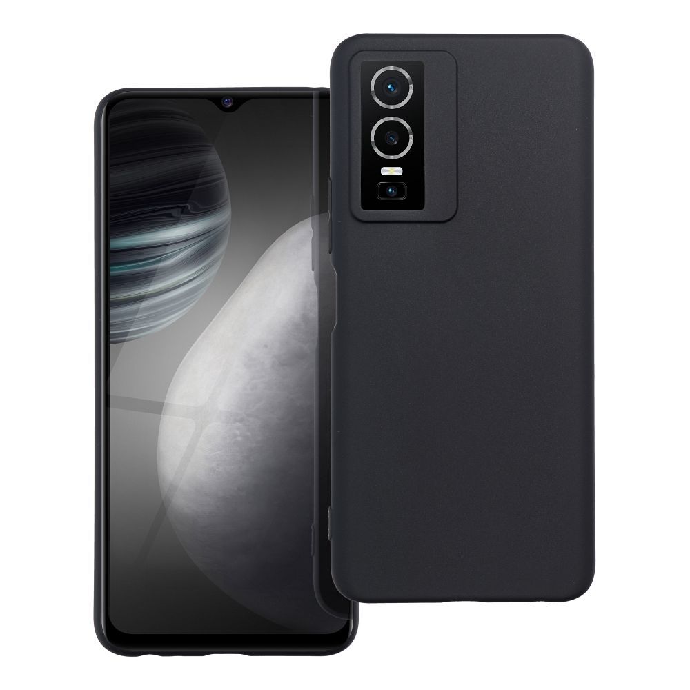 MATT tok VIVO Y76 5G fekete