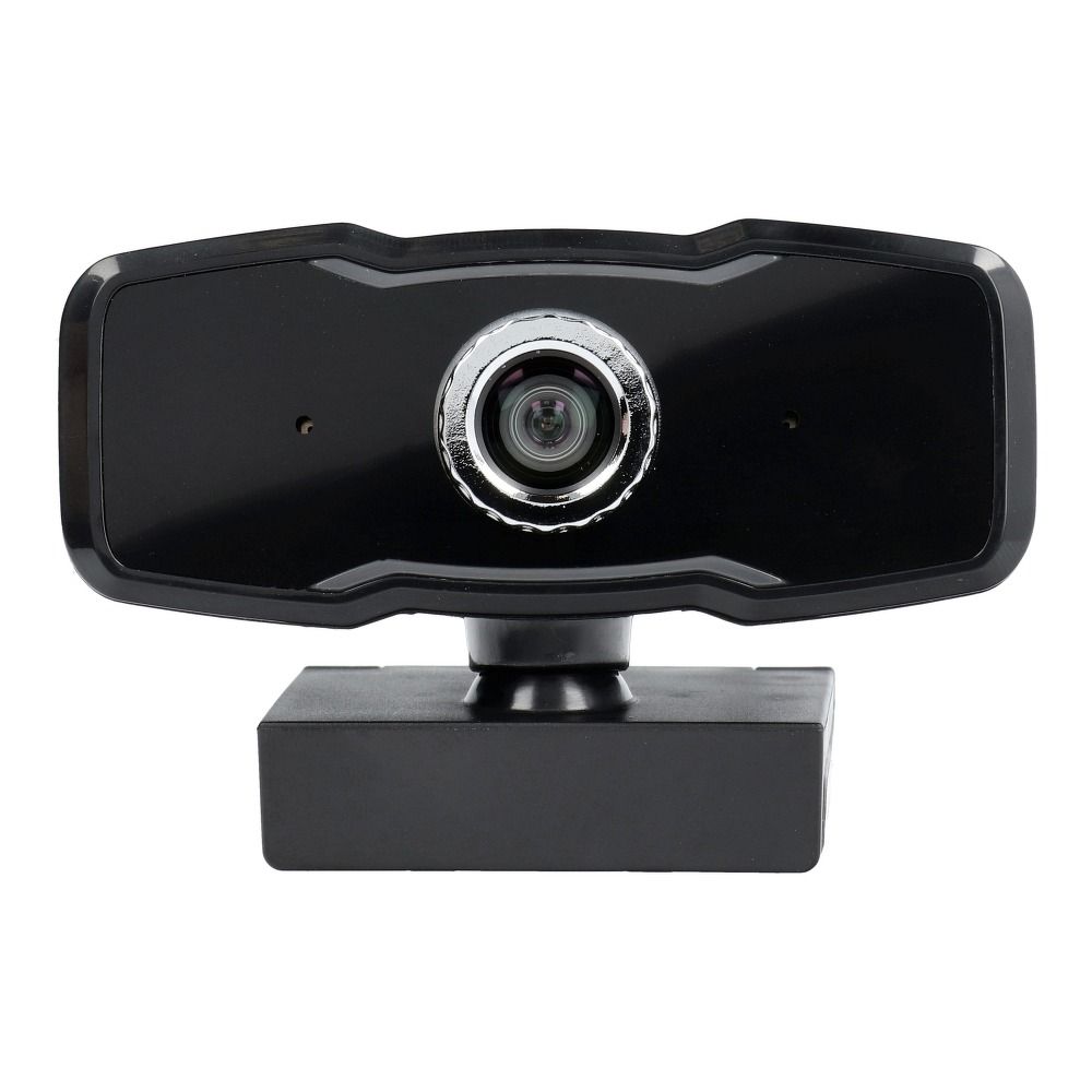 Webkamera 4K 3840*2160/30fps ECM-CDV1230 fekete
