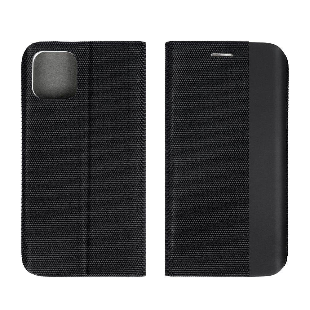 Kabura SENSITIVE Book do IPHONE 16 Pro Max czarny