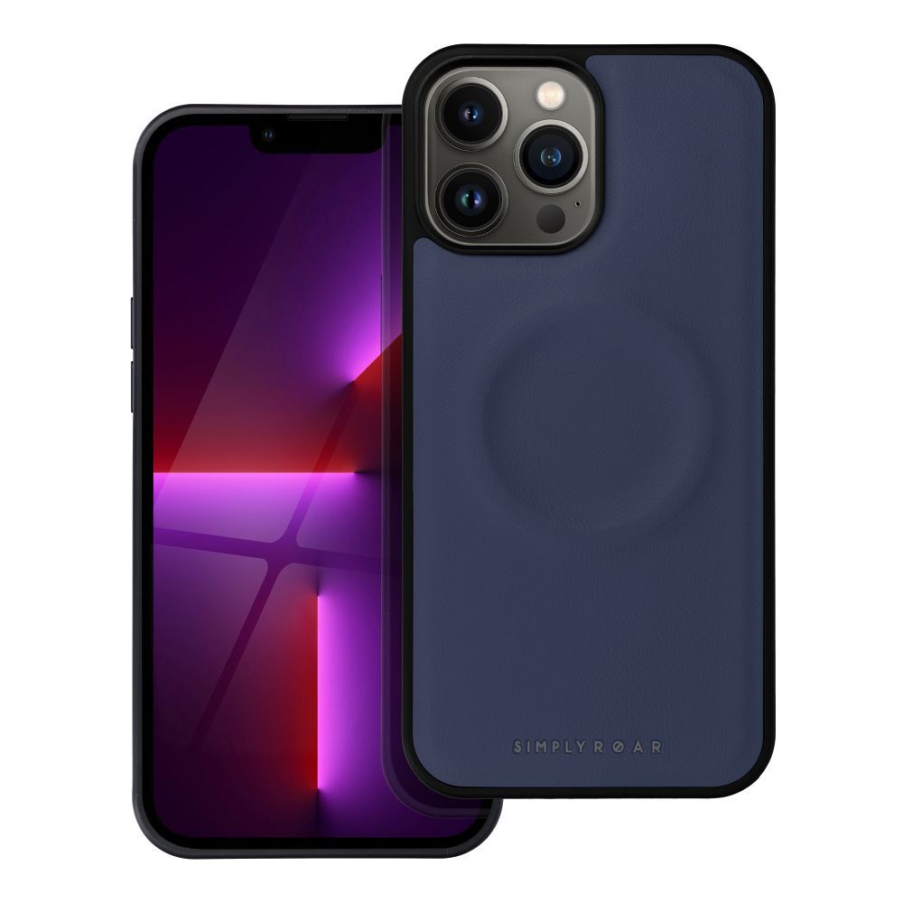 Roar Mag Morning Case – iPhone 13 Pro Max navy