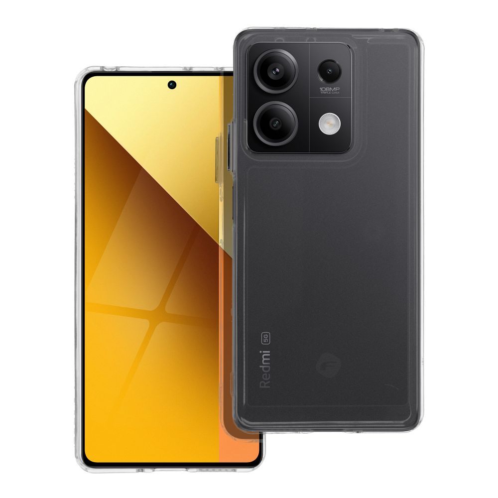 FORCELL F-PROTECT Átlátszó Tok XIAOMI Note 13 5G-hez