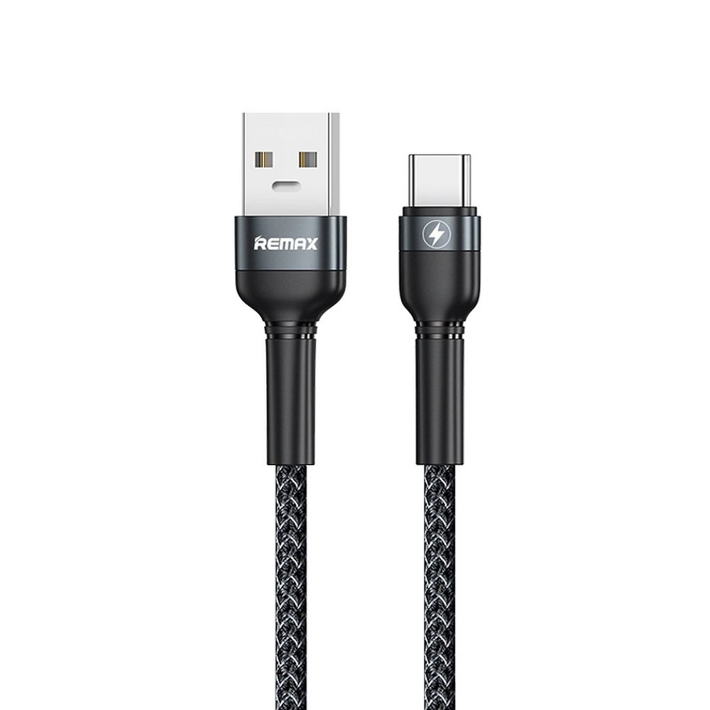 REMAX cable USB to Typ C JANY 5A Fast Charging RC-1702 black
