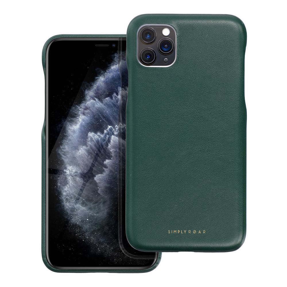 Roar LOOK Case – iPhone 11 Pro Max Zöld