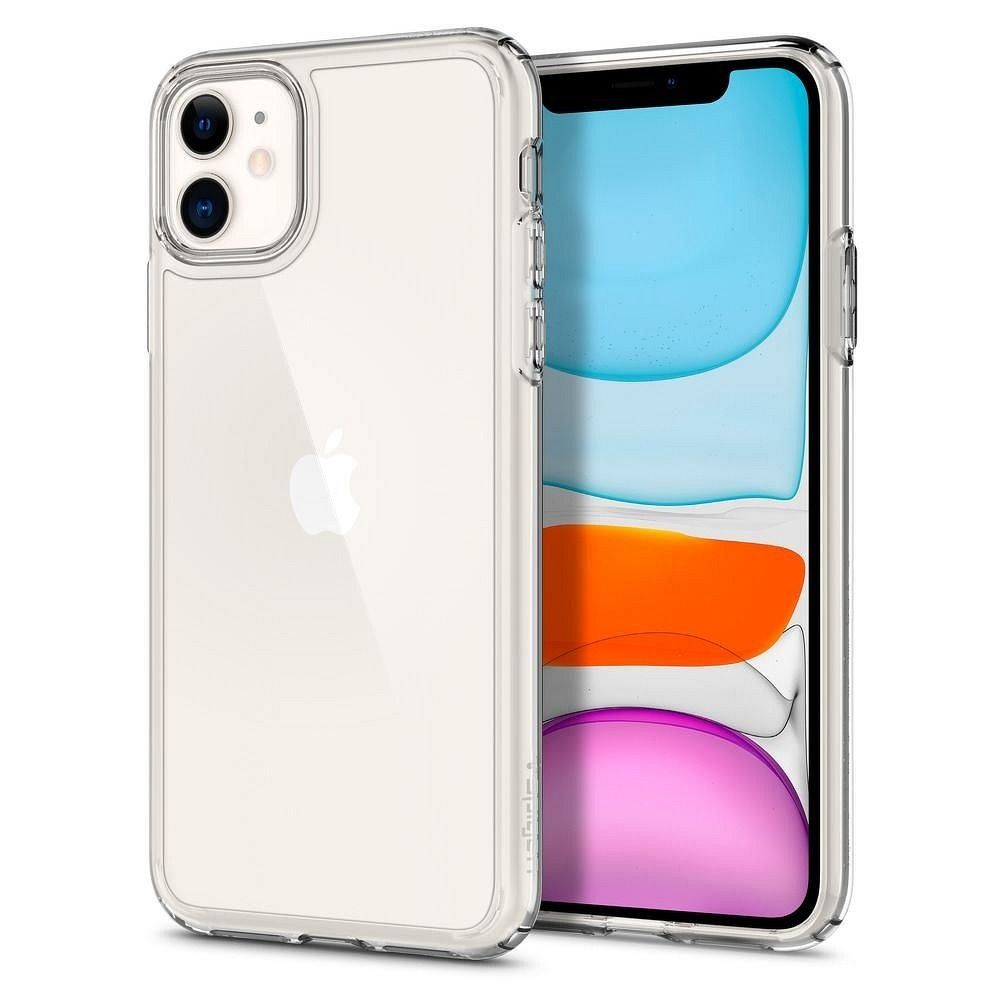 SPIGEN ULTRA HYBRID IPHONE 11 átlátszó