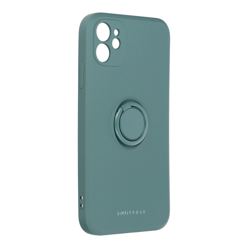 Roar Amber Case – for iPhone 11 Zöld