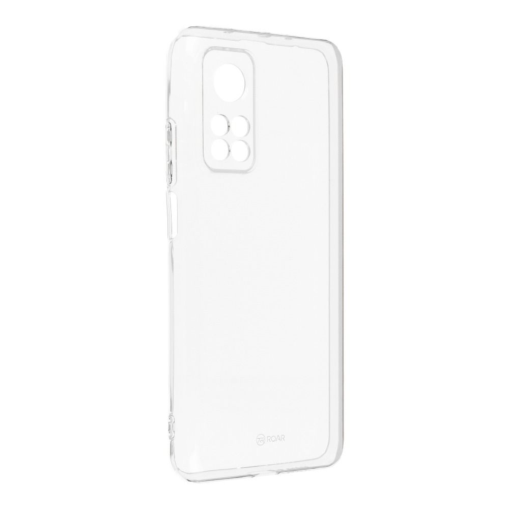 Jelly Case Roar – Xiaomi Mi 10T 5G / Mi 10T Pro 5G Átlátszó