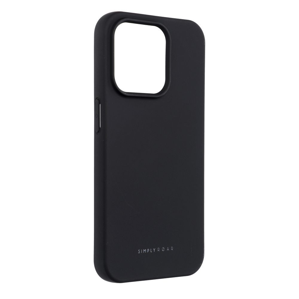 Roar Space Case – iPhone 15 Pro fekete