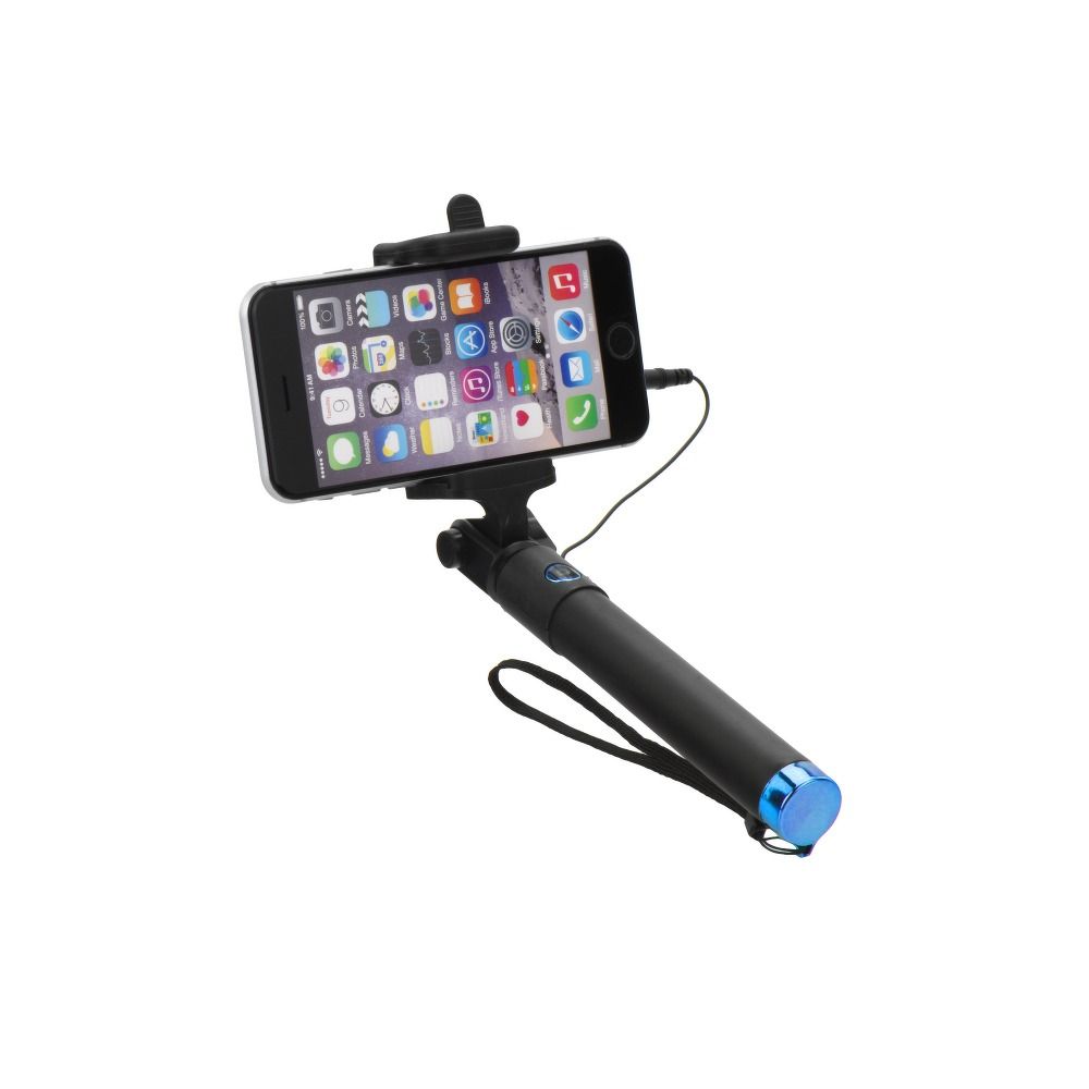 Selfie stick combo kék