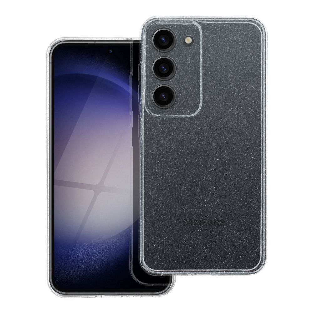 CLEAR CASE 2mm BLINK for SAMSUNG A14 5G / A14 4G átlátszó