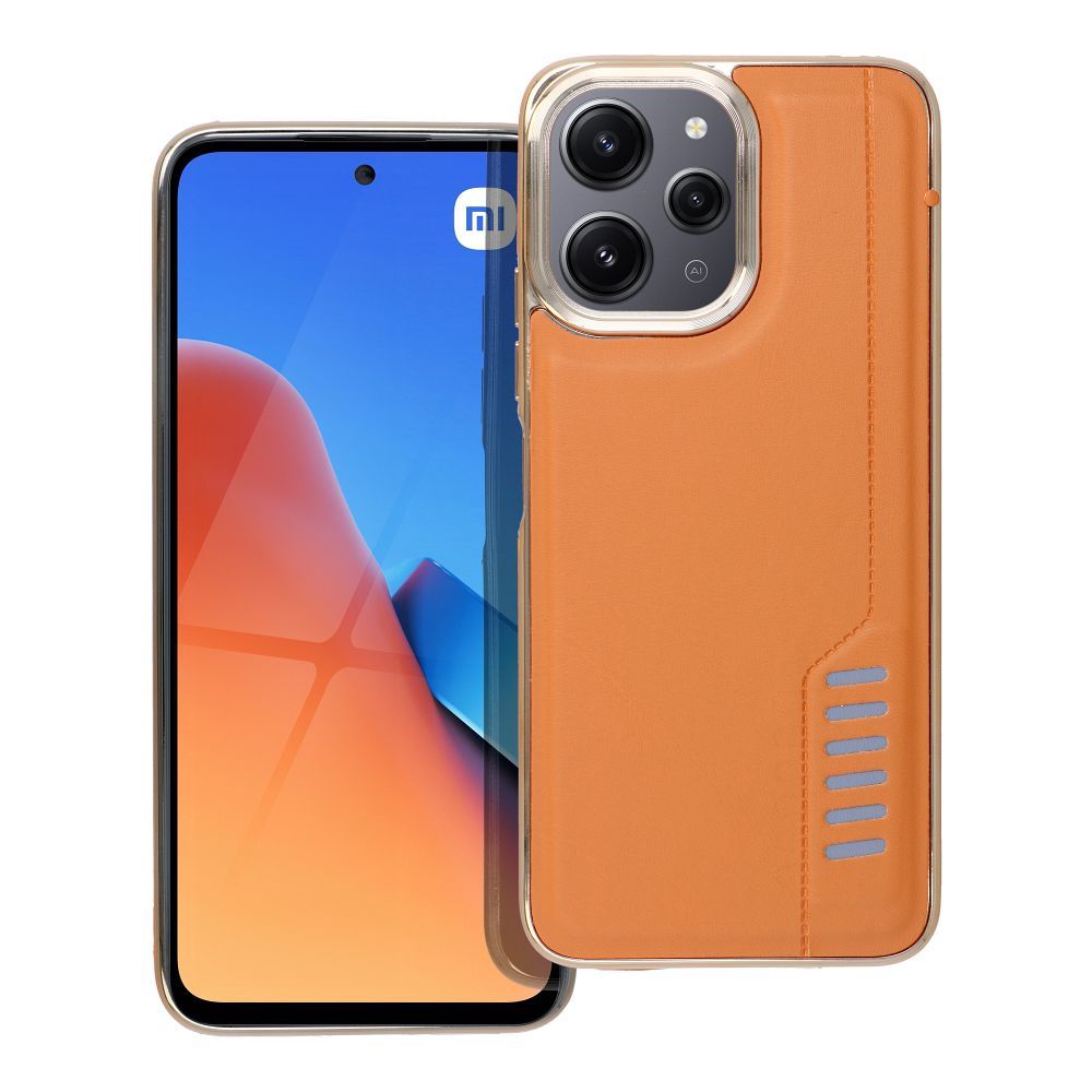 MILANO tok XIAOMI Redmi 12 4G / 12 5G barna